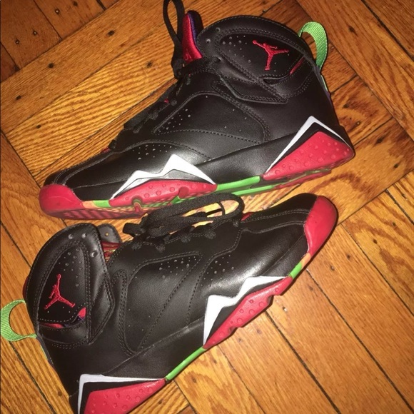 jordan 6 marvin the martian